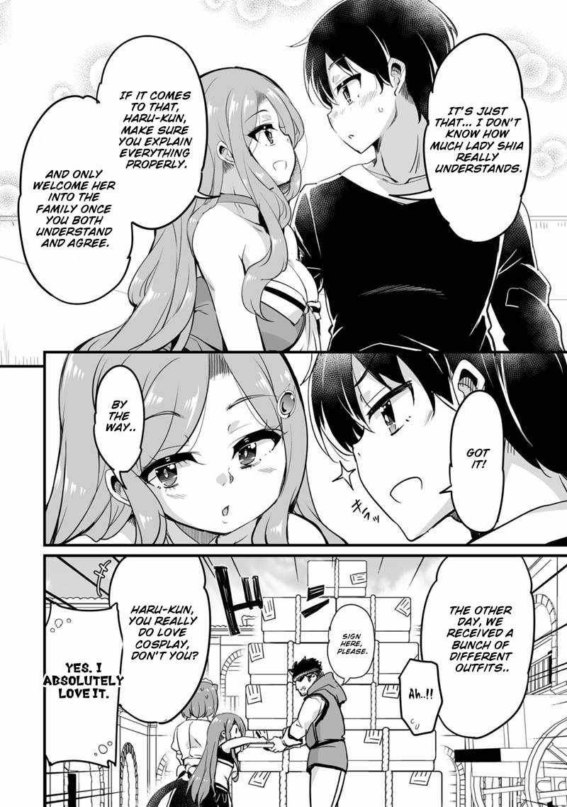 Return of the Former Hero Chapter 34 - Page 37