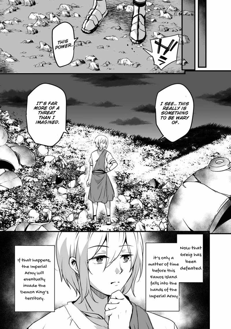 Return of the Former Hero Chapter 34 - Page 38