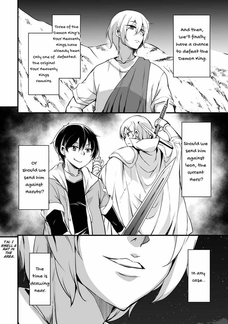 Return of the Former Hero Chapter 34 - Page 39