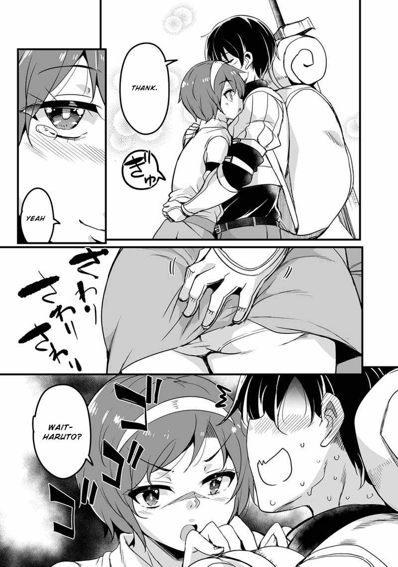 Return of the Former Hero Chapter 34 - Page 4