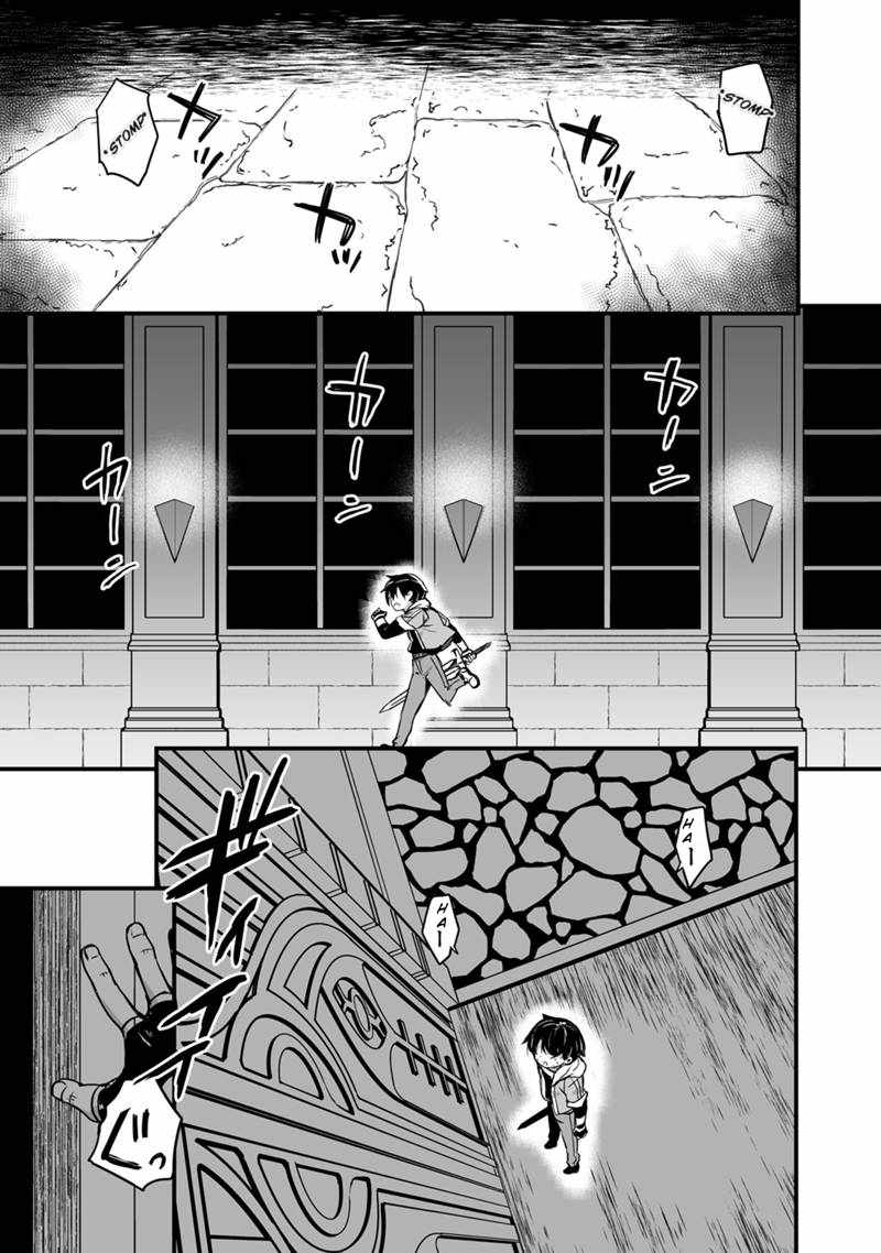 Return of the Former Hero Chapter 34 - Page 40
