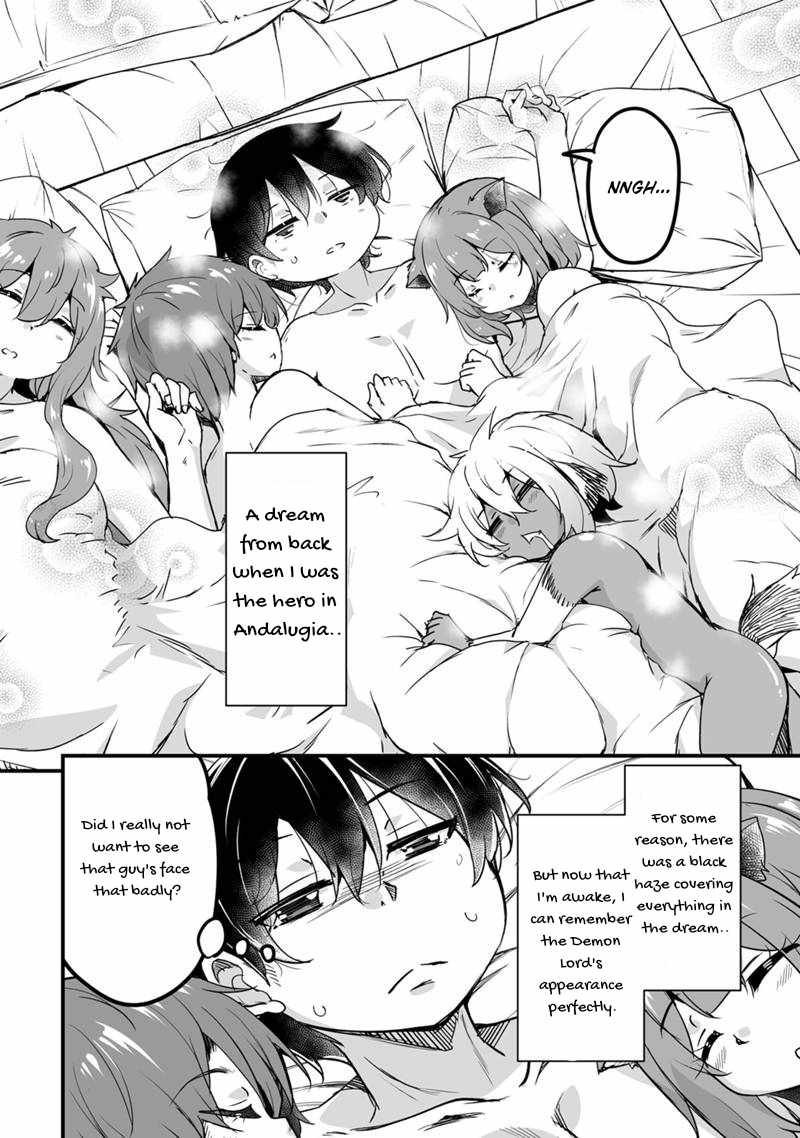 Return of the Former Hero Chapter 34 - Page 43