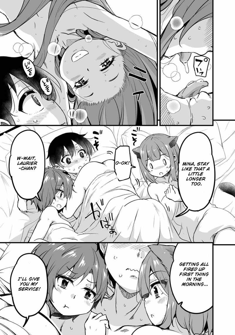 Return of the Former Hero Chapter 34 - Page 46