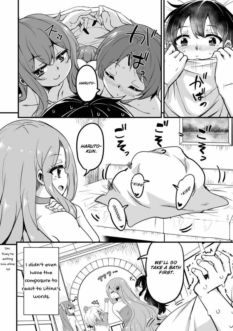 Return of the Former Hero Chapter 34 - Page 47