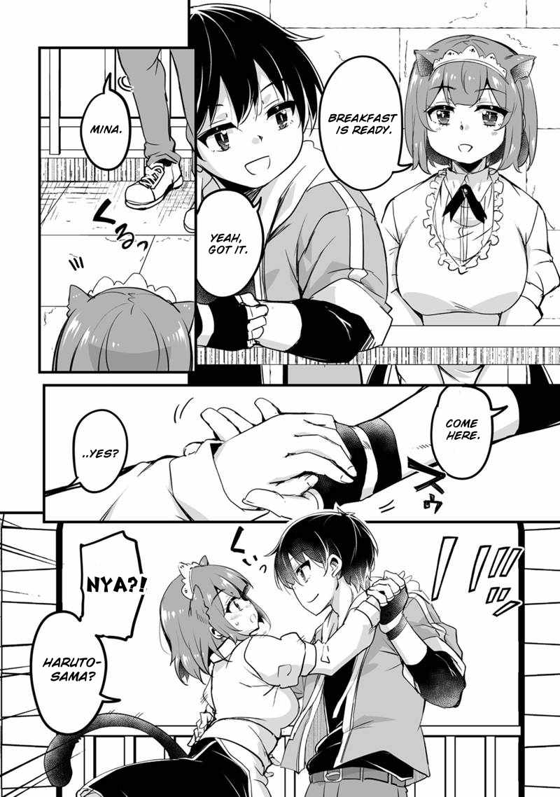 Return of the Former Hero Chapter 34 - Page 49