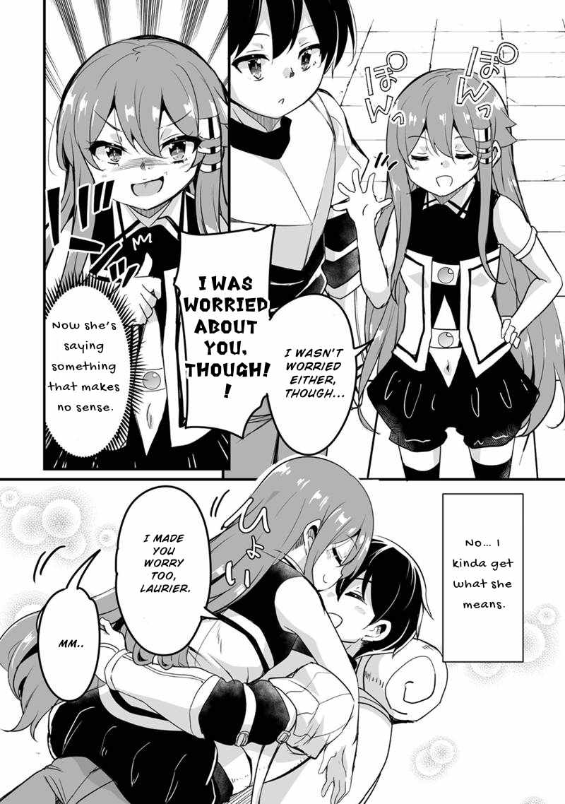 Return of the Former Hero Chapter 34 - Page 5