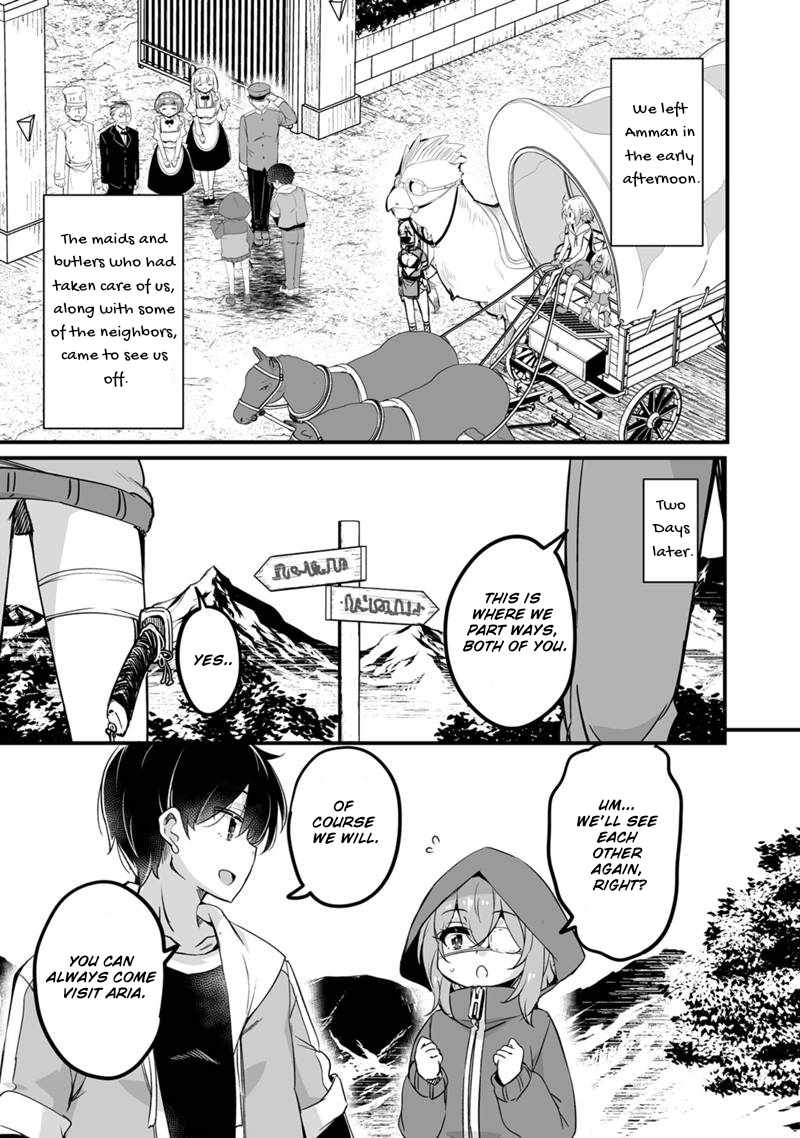 Return of the Former Hero Chapter 34 - Page 52