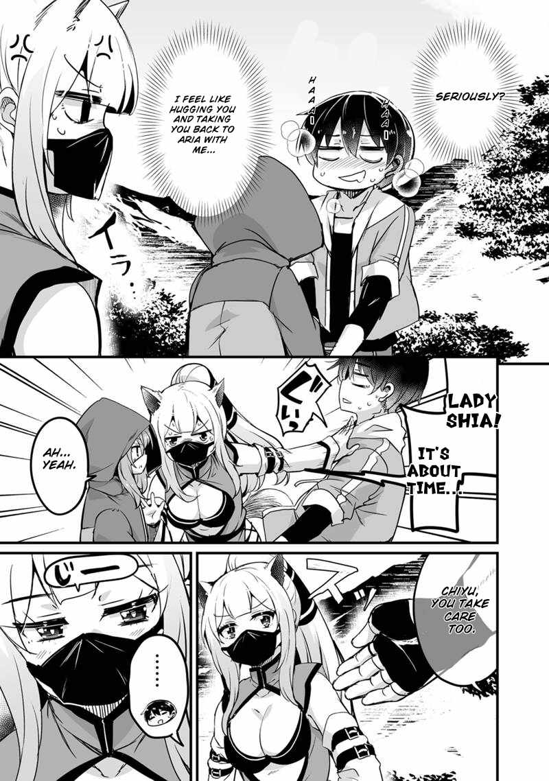 Return of the Former Hero Chapter 34 - Page 54