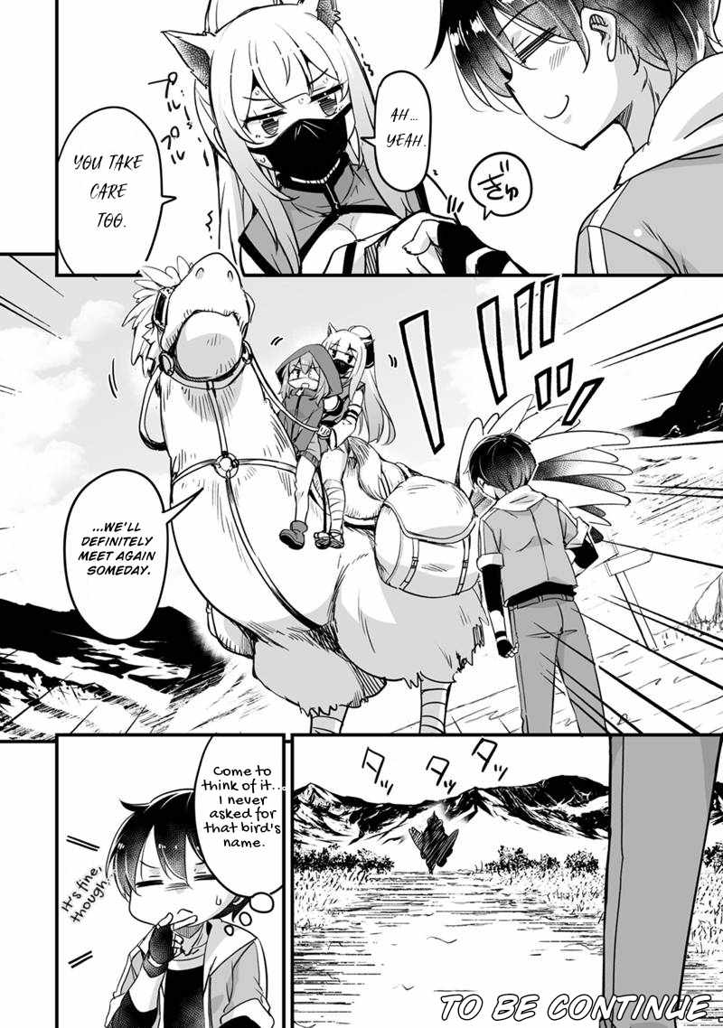 Return of the Former Hero Chapter 34 - Page 55