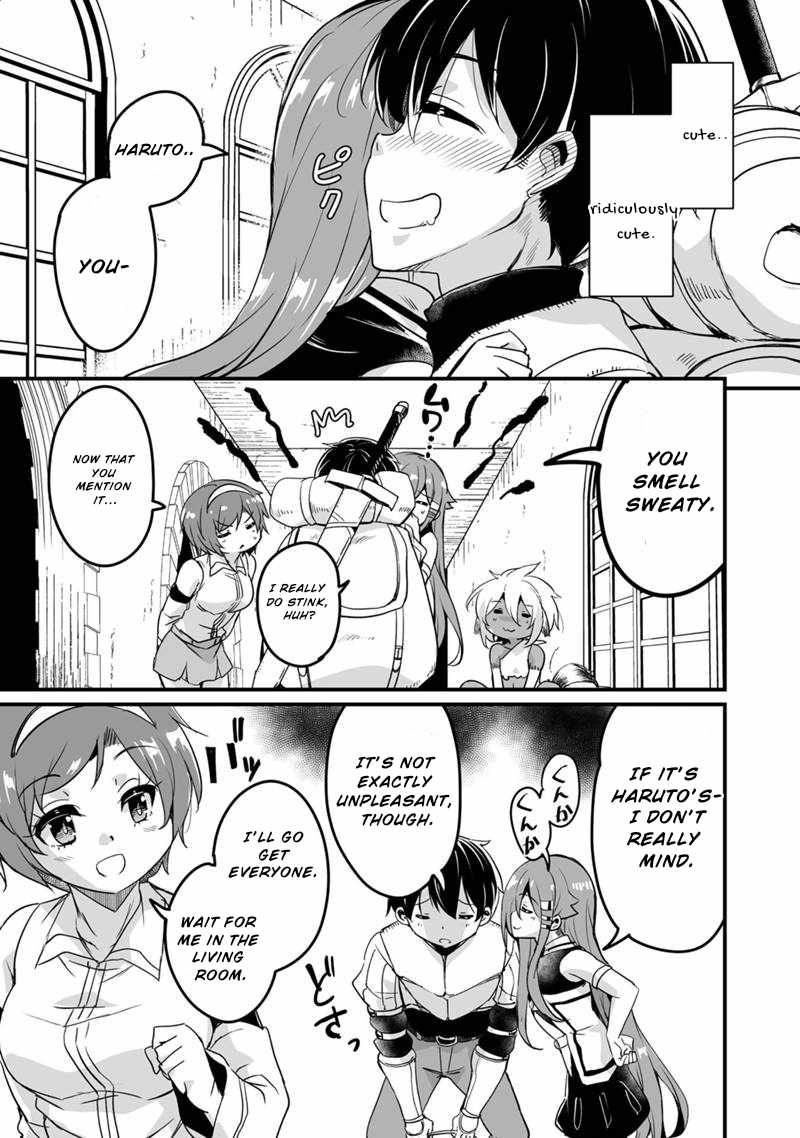 Return of the Former Hero Chapter 34 - Page 6