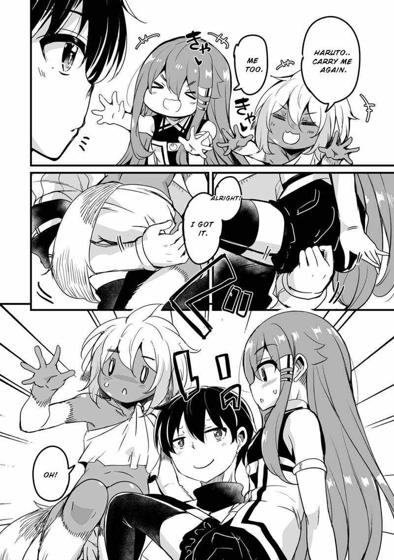 Return of the Former Hero Chapter 34 - Page 7