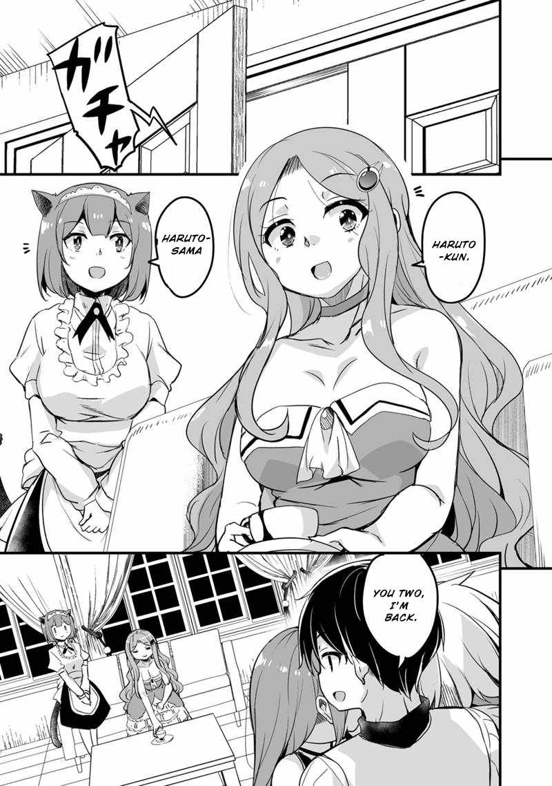Return of the Former Hero Chapter 34 - Page 8