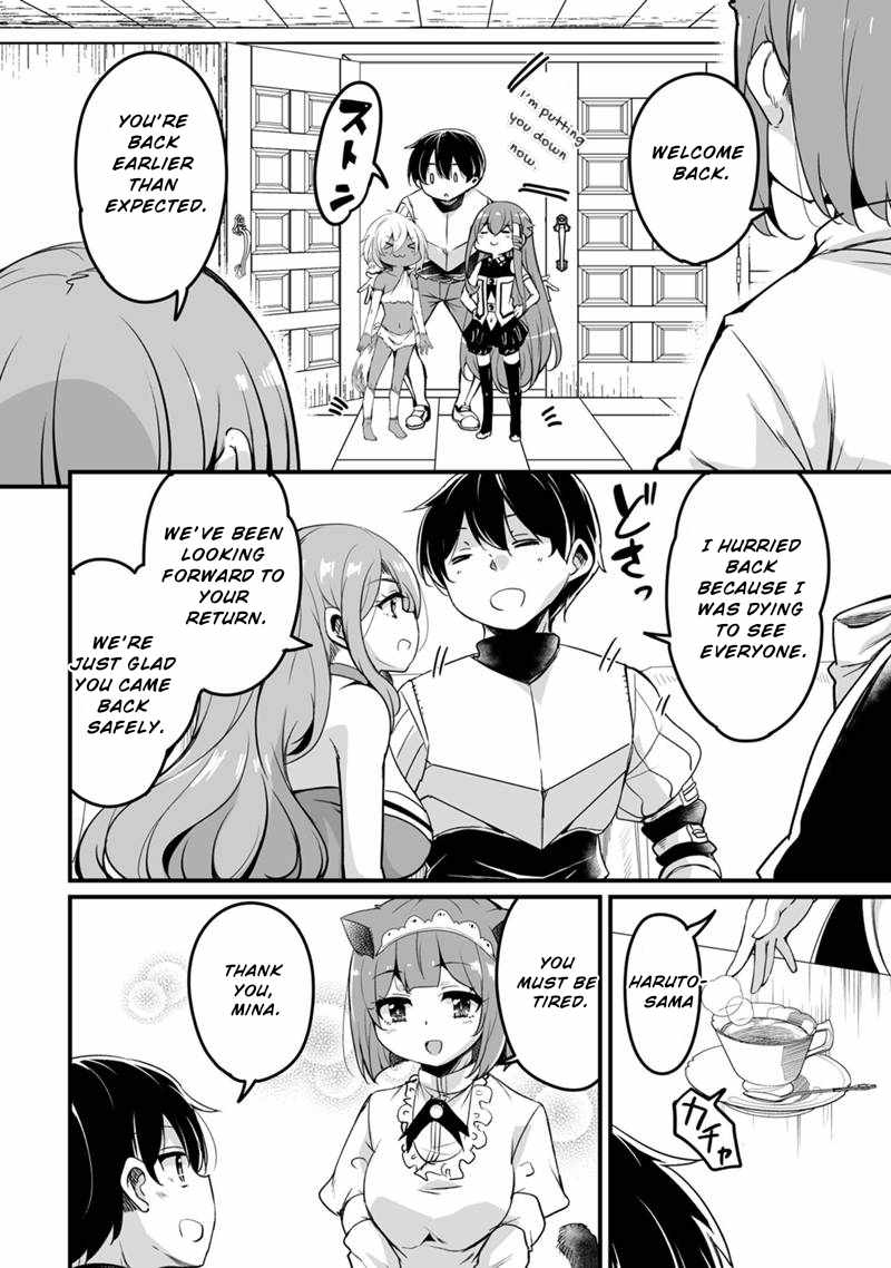 Return of the Former Hero Chapter 34 - Page 9