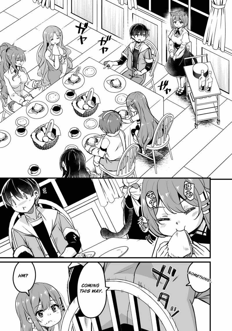 Return of the Former Hero Chapter 35 - Page 16