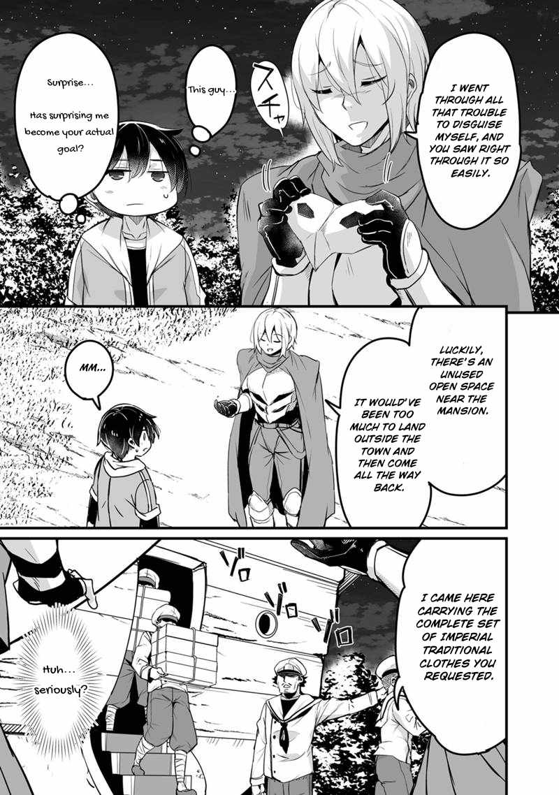 Return of the Former Hero Chapter 35 - Page 22