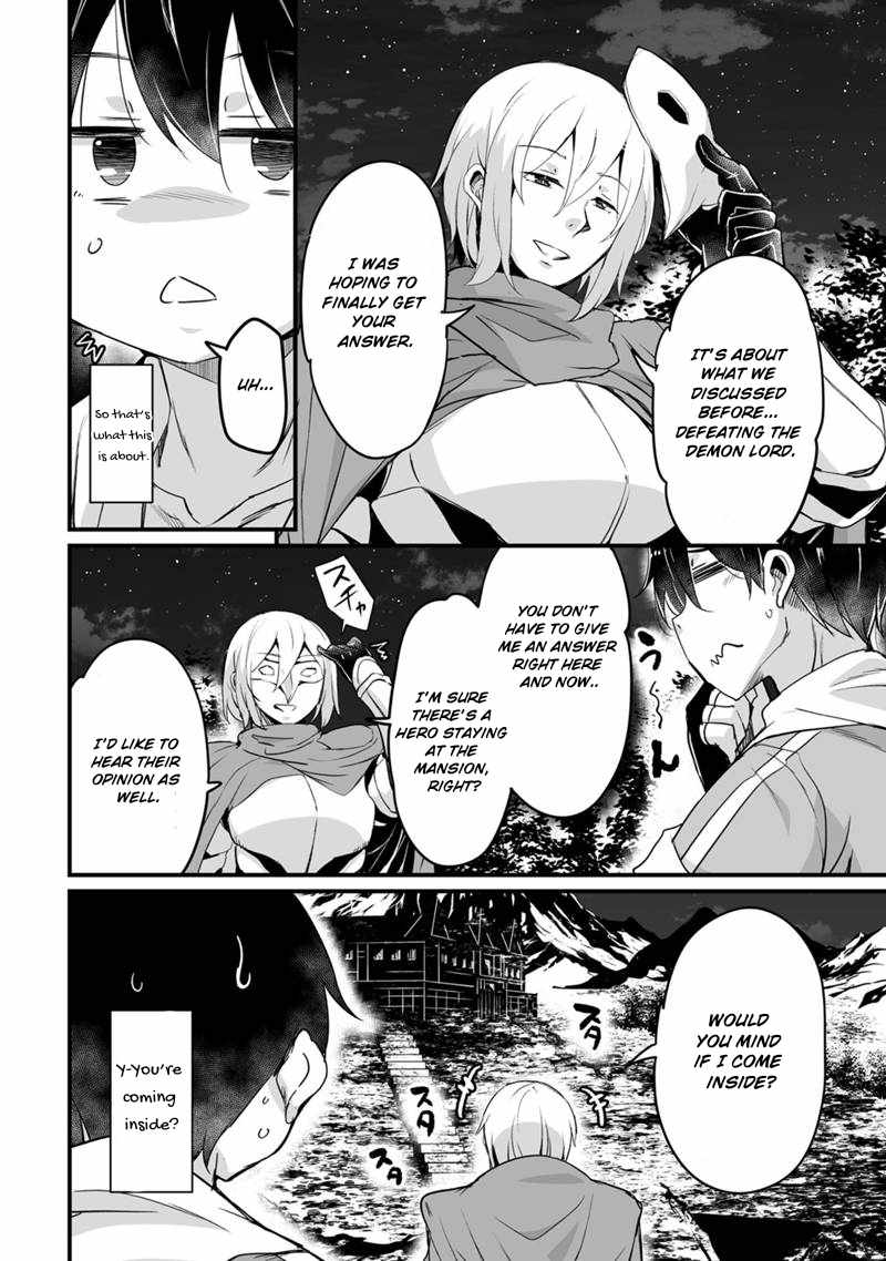 Return of the Former Hero Chapter 35 - Page 25