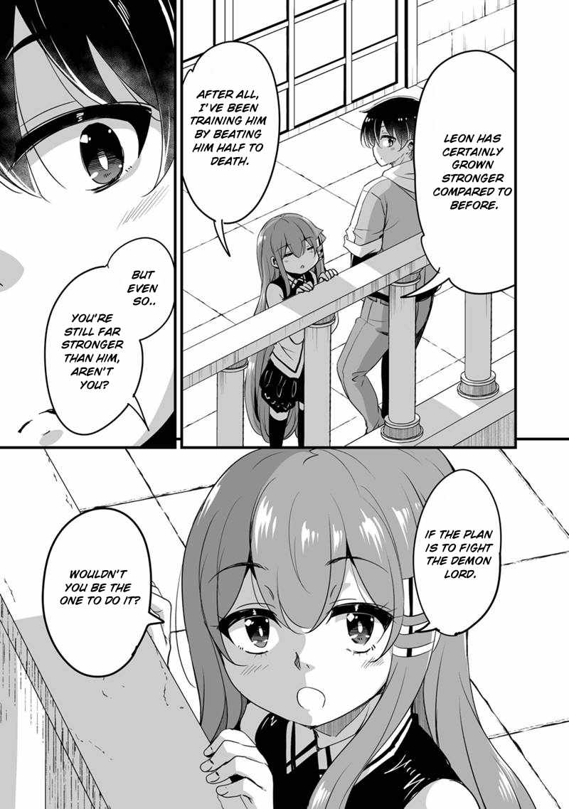 Return of the Former Hero Chapter 35 - Page 28