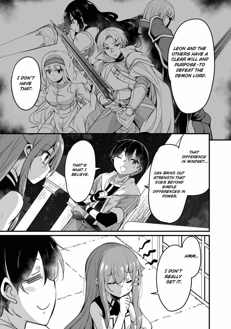 Return of the Former Hero Chapter 35 - Page 30