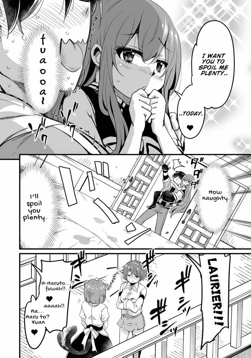 Return of the Former Hero Chapter 35 - Page 35