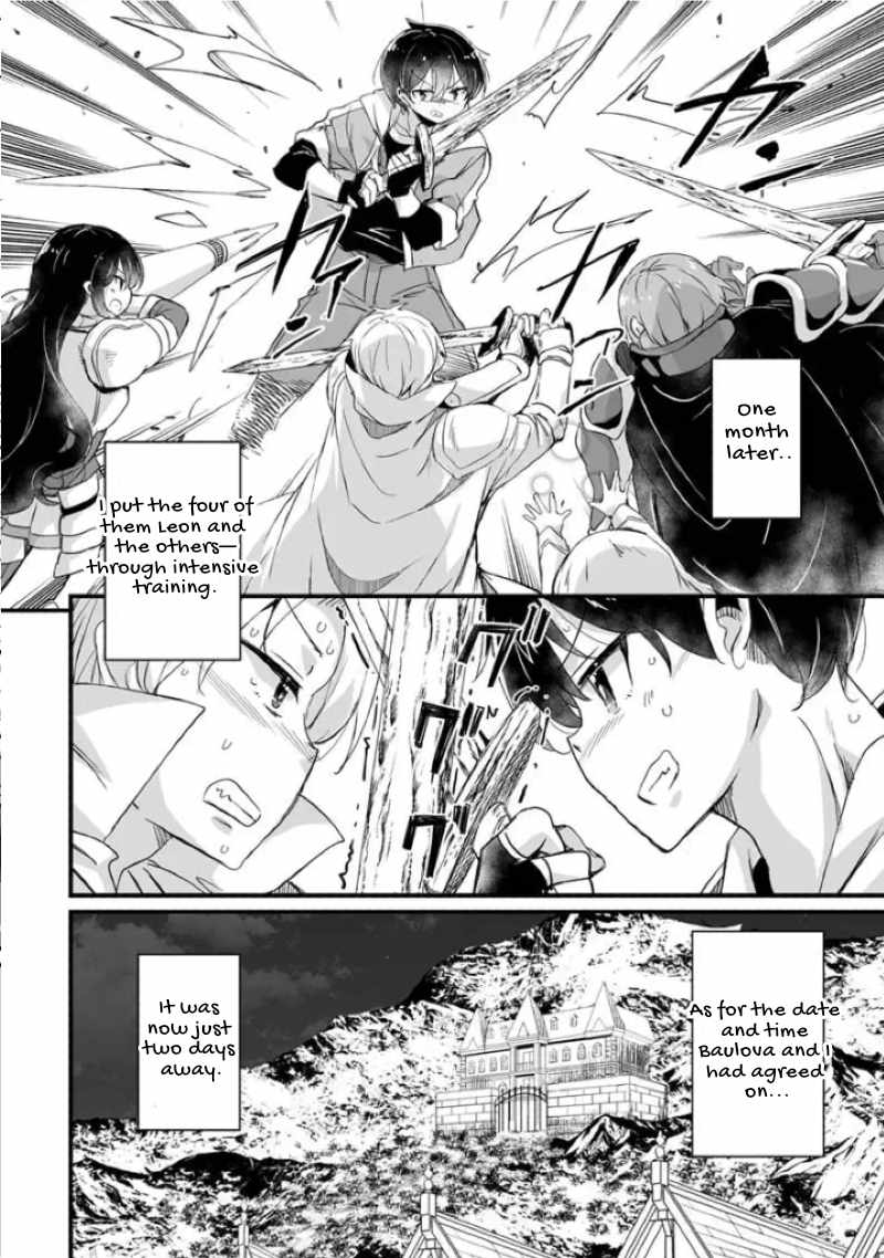 Return of the Former Hero Chapter 35 - Page 44