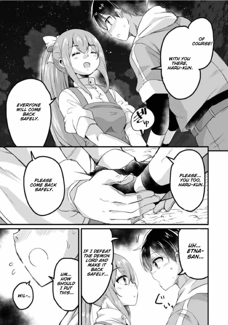 Return of the Former Hero Chapter 35 - Page 49