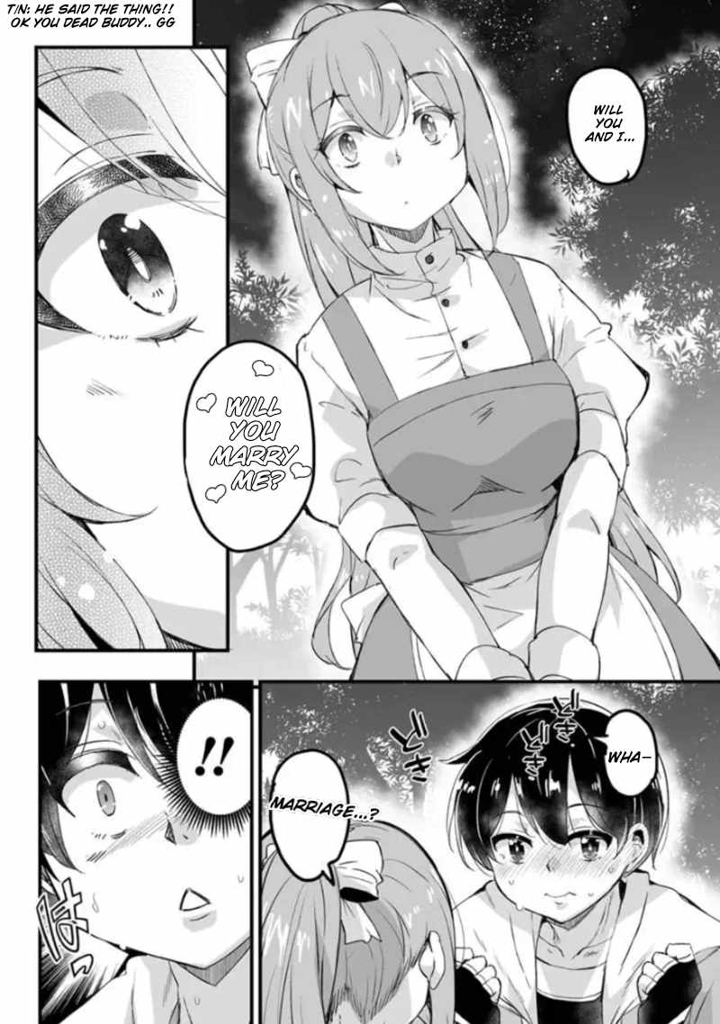 Return of the Former Hero Chapter 35 - Page 50