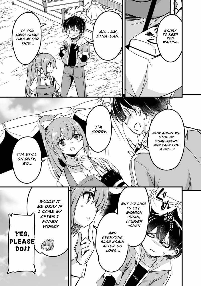 Return of the Former Hero Chapter 35 - Page 8