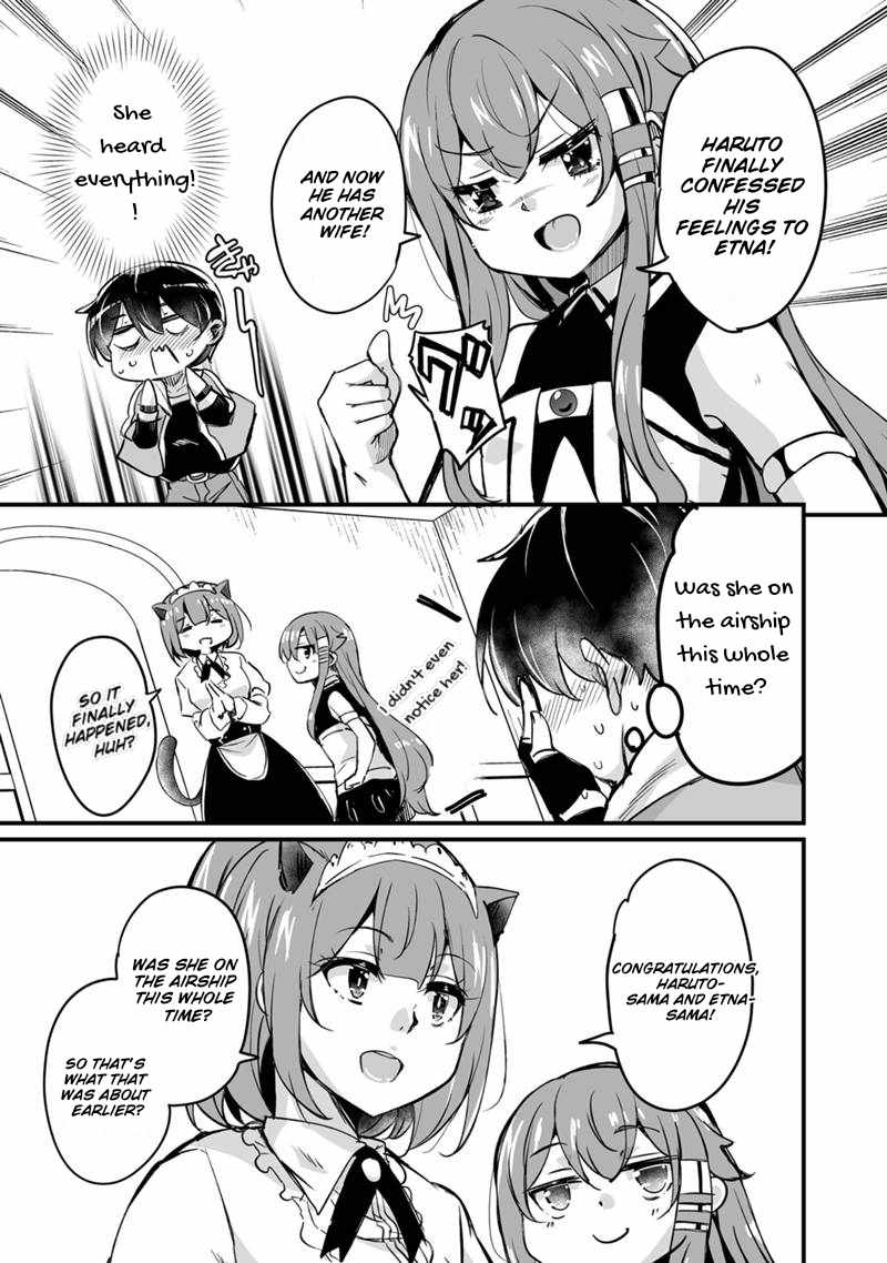 Return of the Former Hero Chapter 36 - Page 10