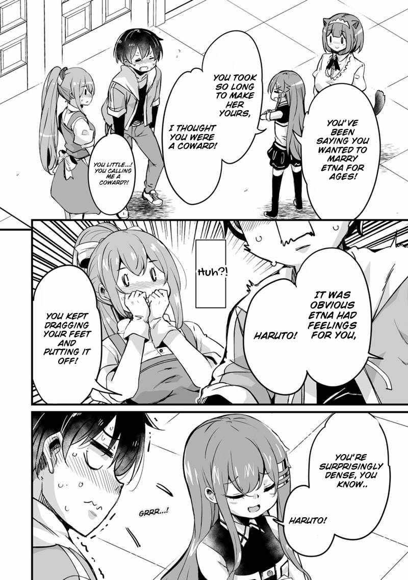 Return of the Former Hero Chapter 36 - Page 11