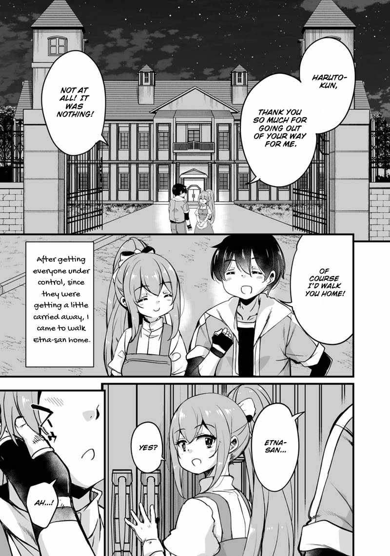 Return of the Former Hero Chapter 36 - Page 20