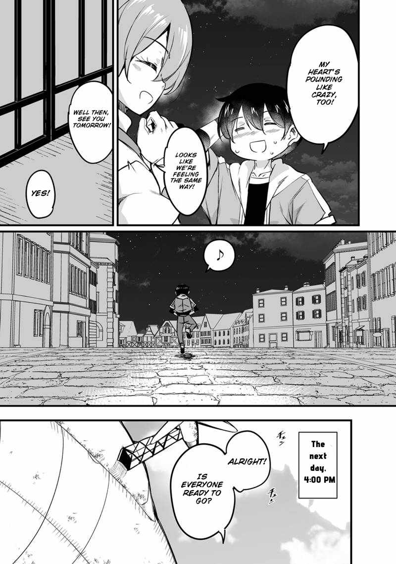 Return of the Former Hero Chapter 36 - Page 22