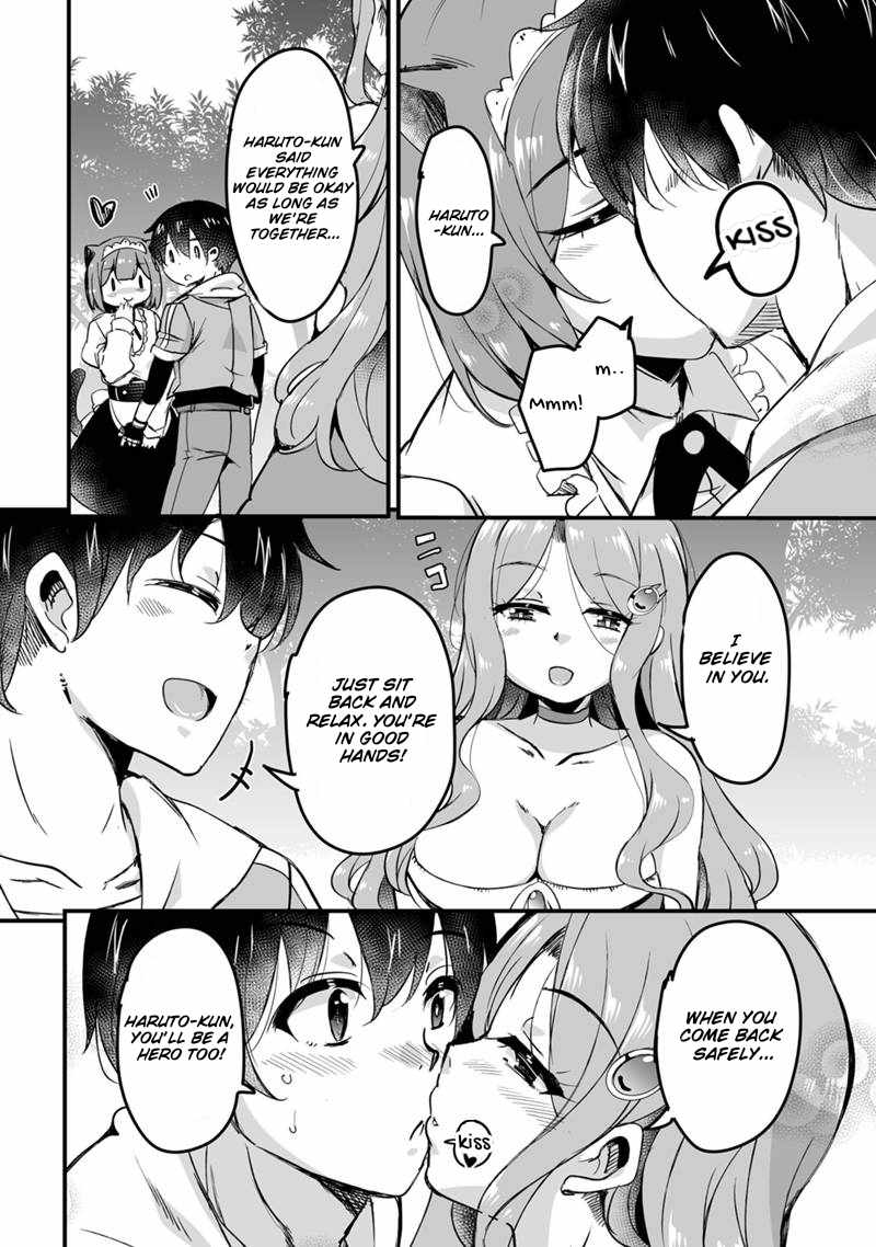 Return of the Former Hero Chapter 36 - Page 25