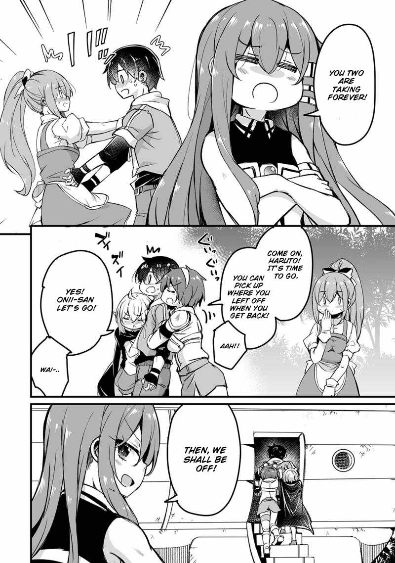 Return of the Former Hero Chapter 36 - Page 31