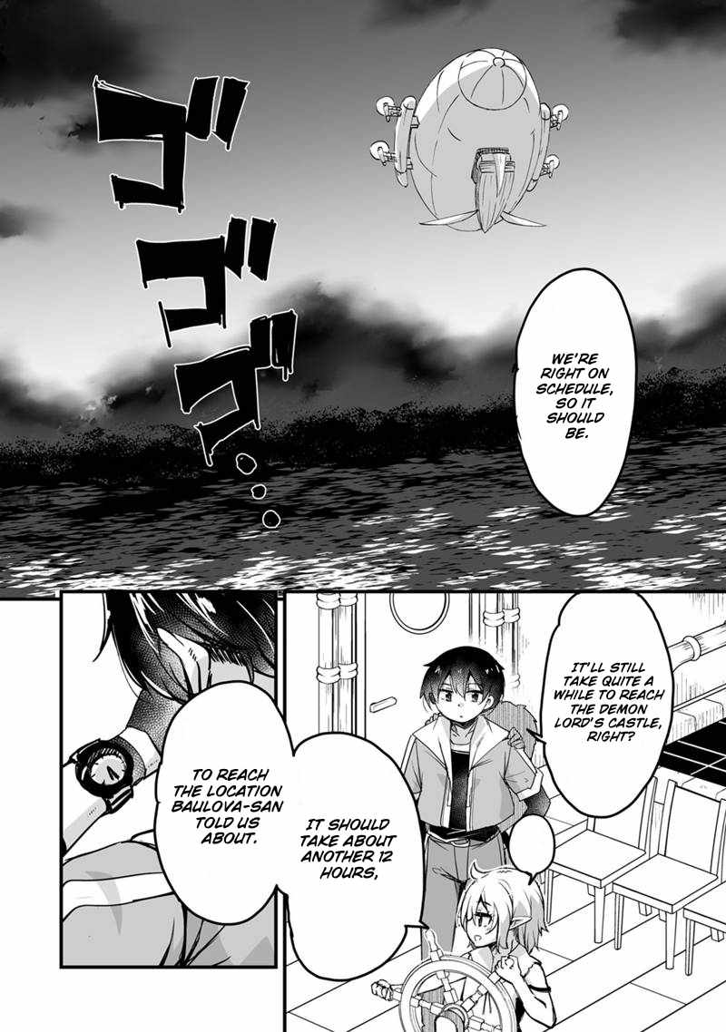 Return of the Former Hero Chapter 36 - Page 37