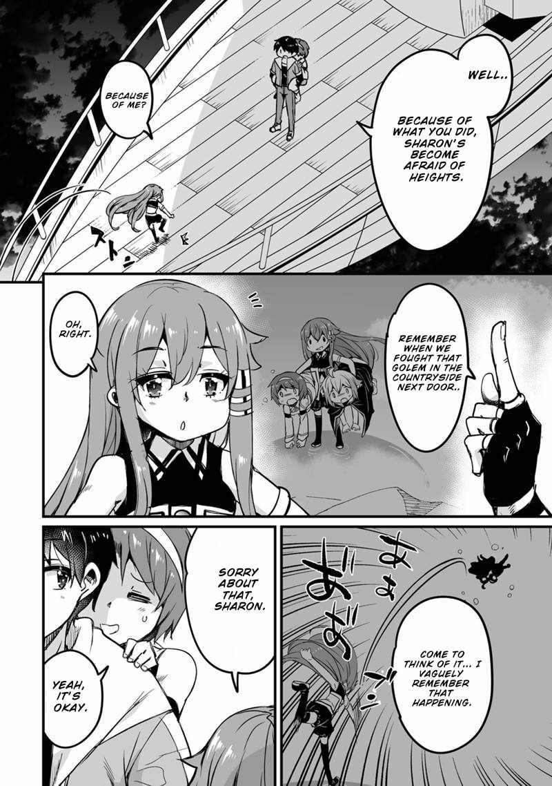 Return of the Former Hero Chapter 36 - Page 43