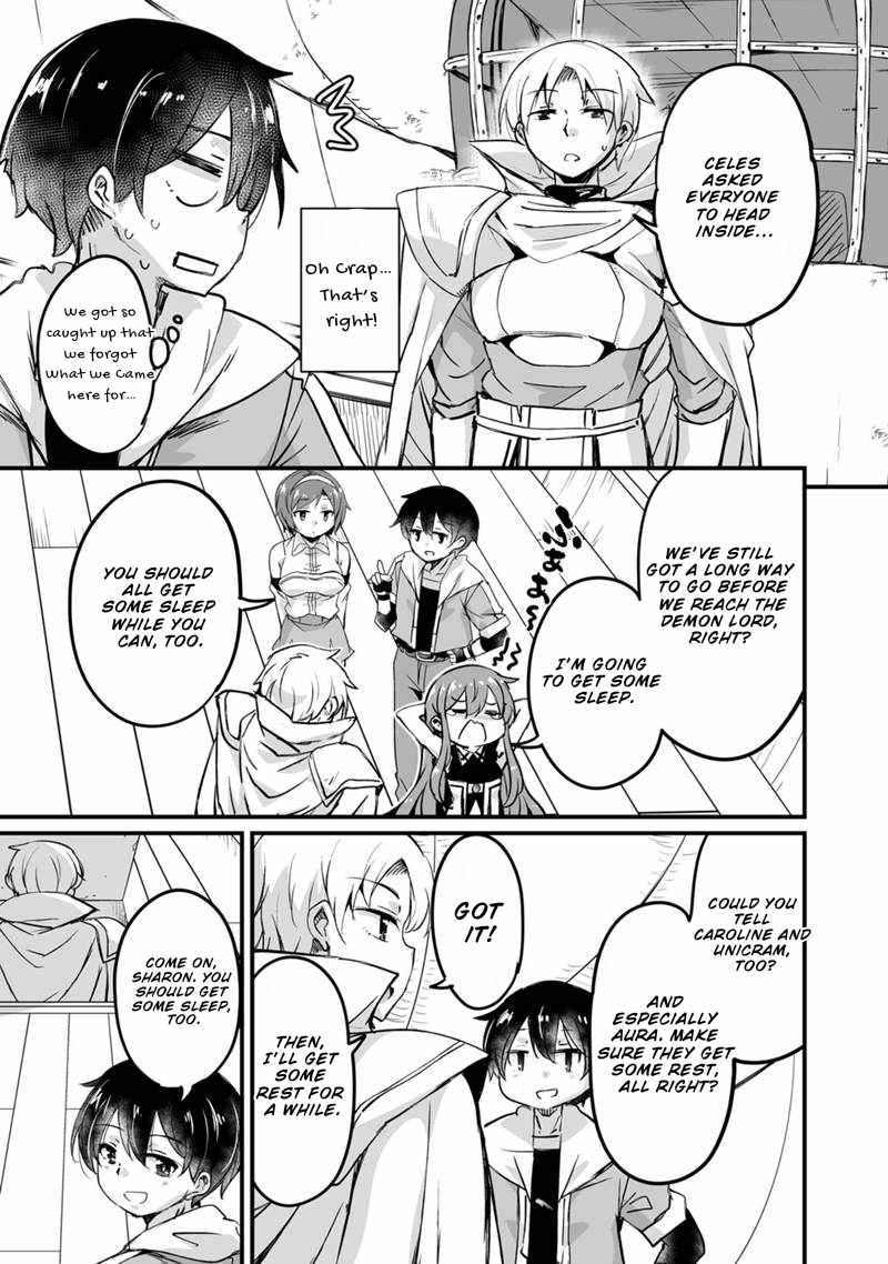 Return of the Former Hero Chapter 36 - Page 48