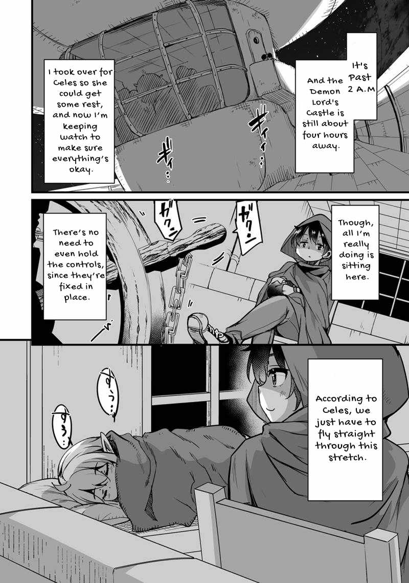 Return of the Former Hero Chapter 36 - Page 51