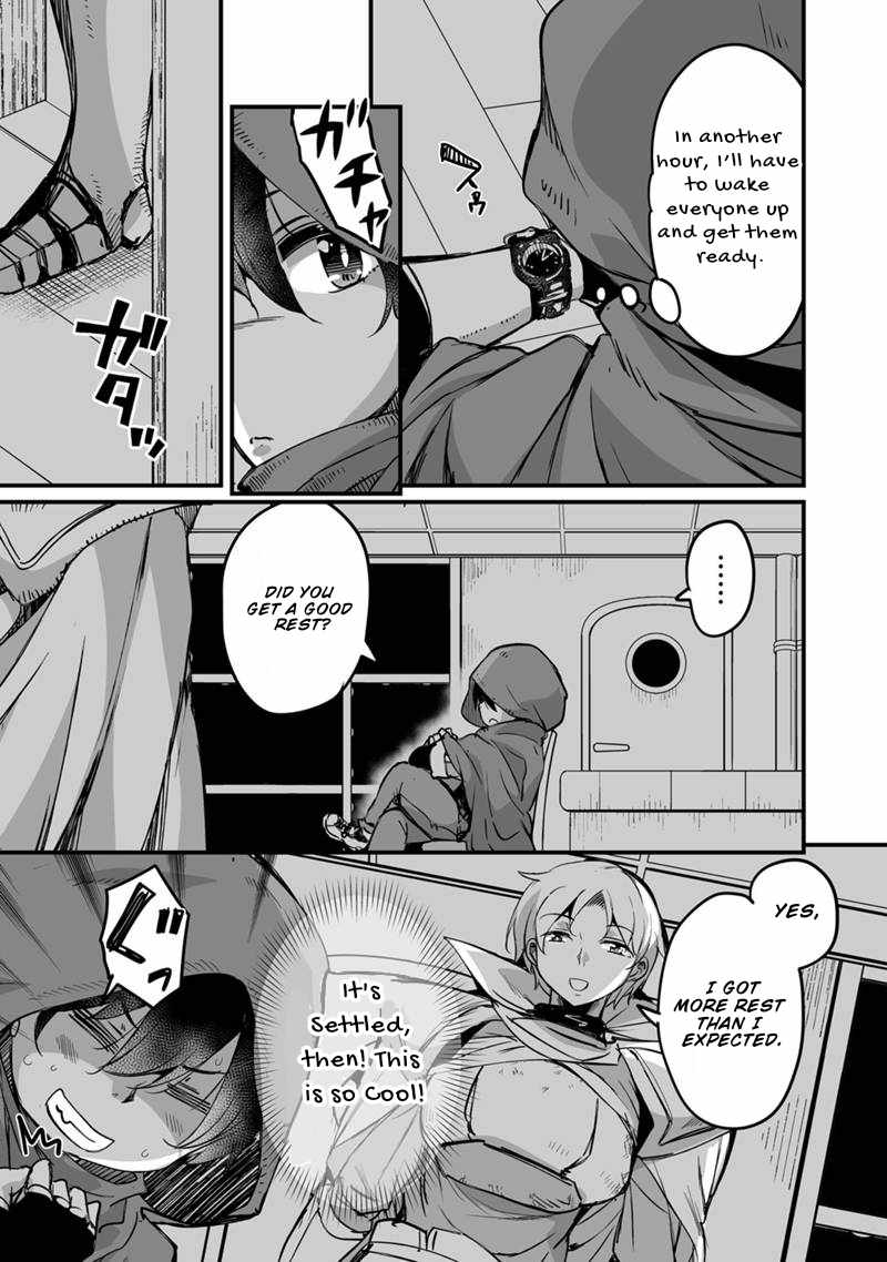 Return of the Former Hero Chapter 36 - Page 52