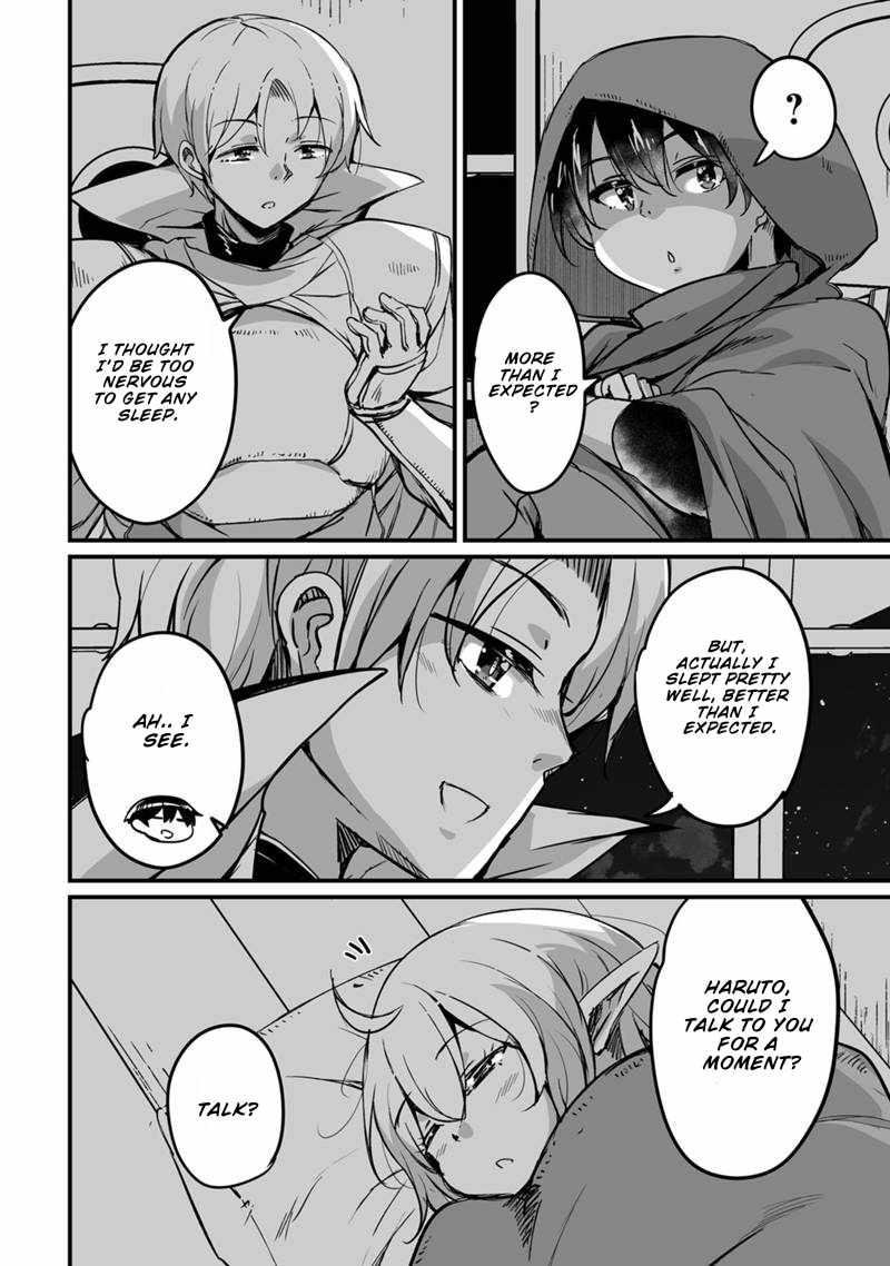 Return of the Former Hero Chapter 36 - Page 53
