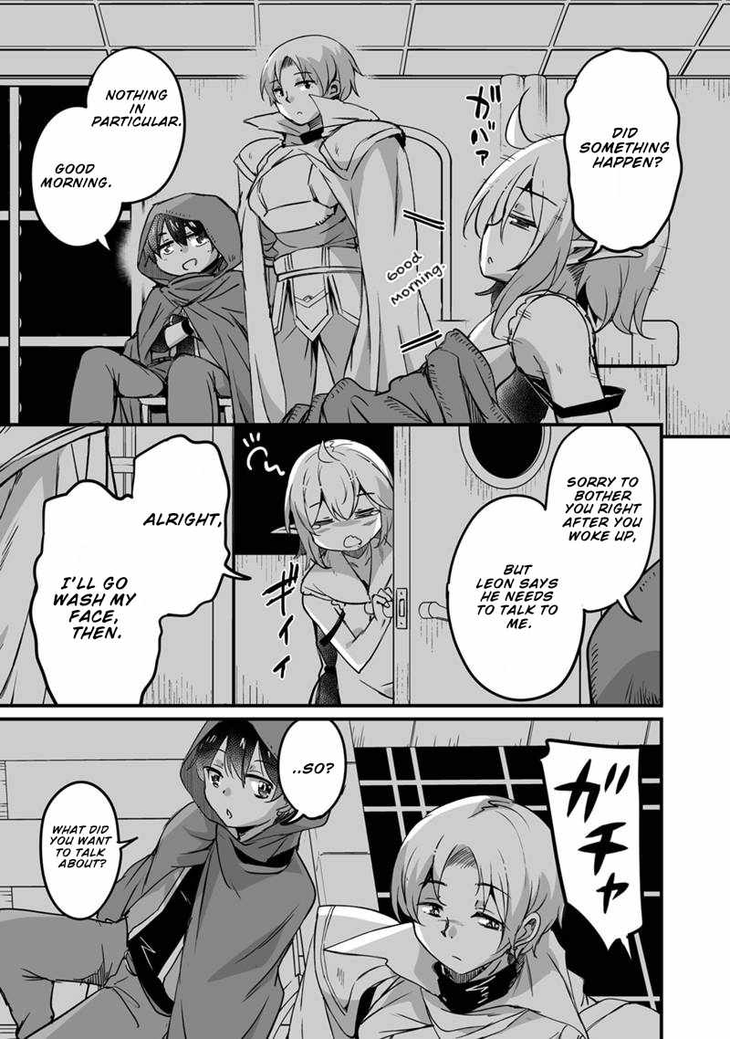 Return of the Former Hero Chapter 36 - Page 54