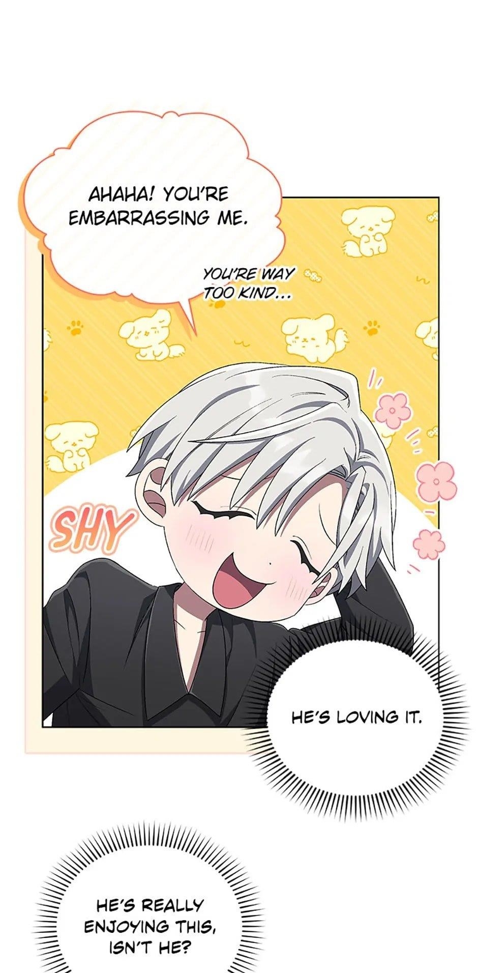 The Slow Second Life of a Dismissed Dark Soldier (age 30) Chapter 81 - Page 72