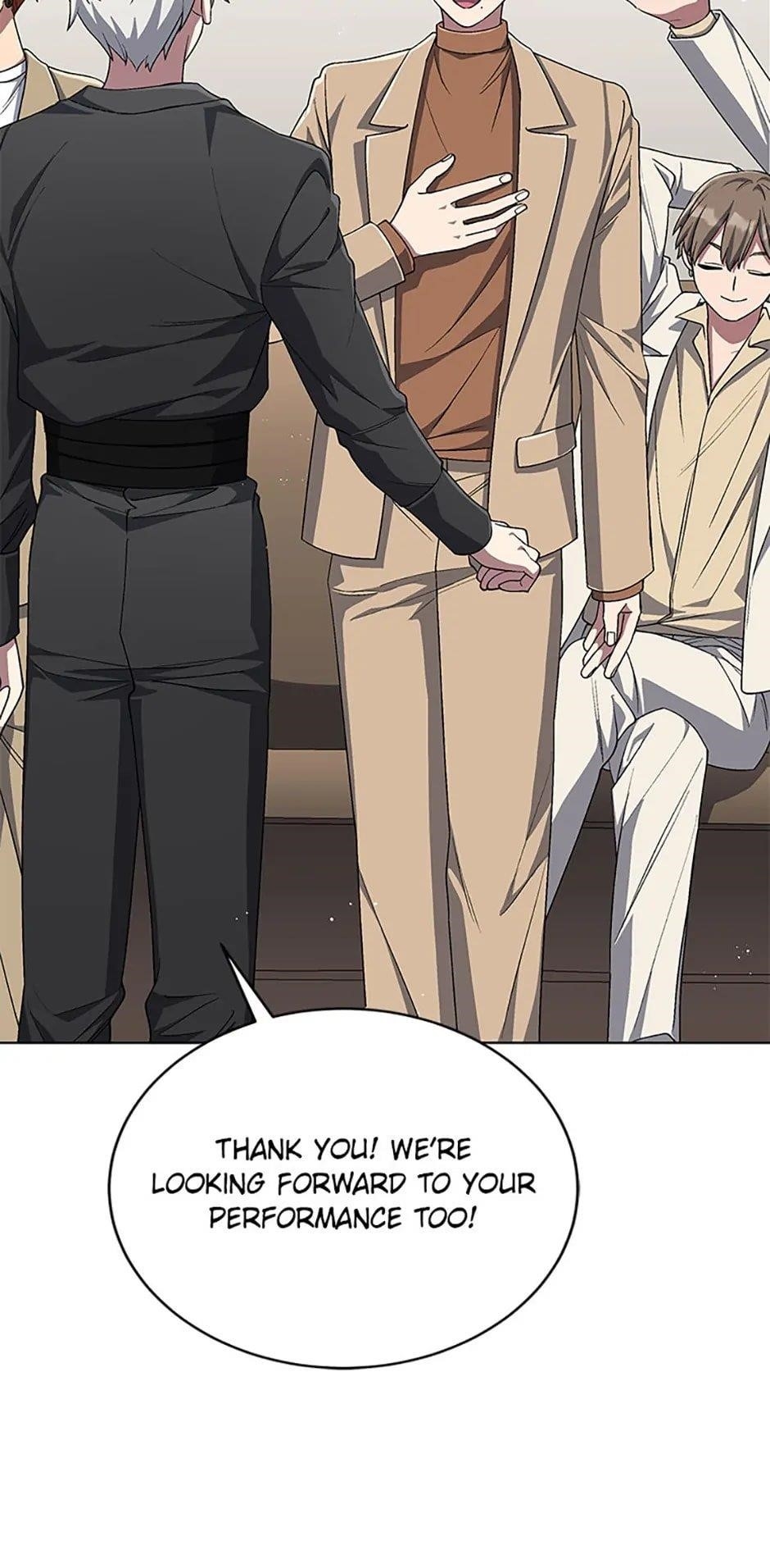 The Slow Second Life of a Dismissed Dark Soldier (age 30) Chapter 81 - Page 77