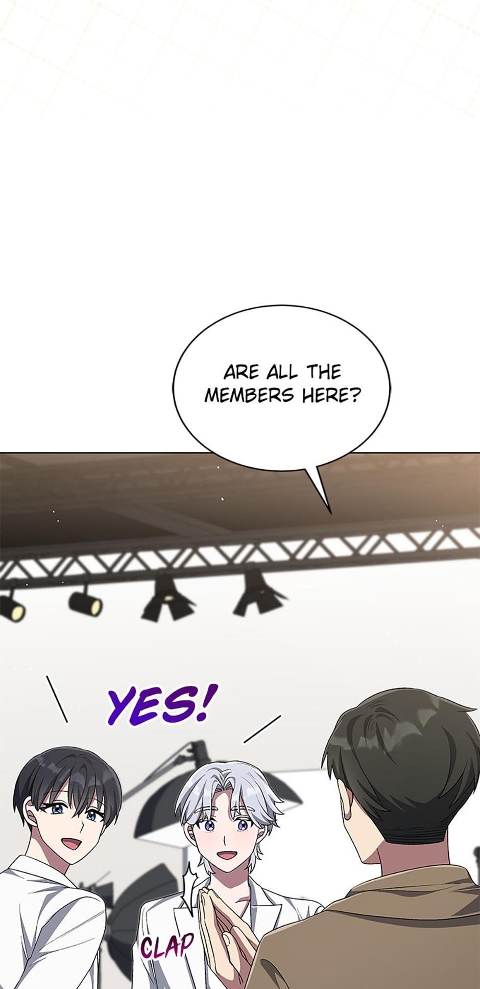 The Slow Second Life of a Dismissed Dark Soldier (age 30) Chapter 83 - Page 33