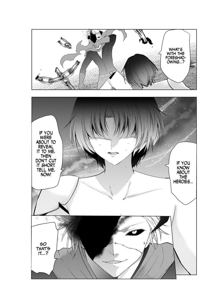 The Slow Second Life of a Dismissed Dark Soldier (age 30) Chapter 86 - Page 1
