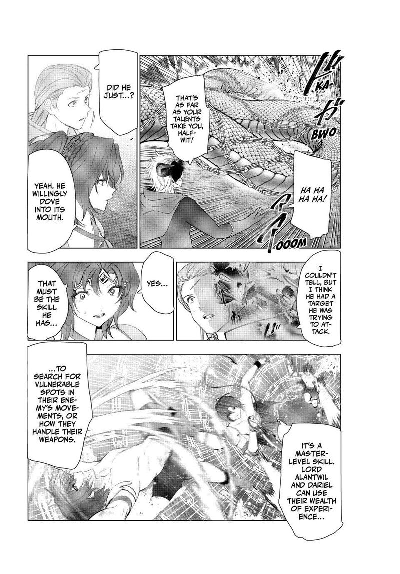 The Slow Second Life of a Dismissed Dark Soldier (age 30) Chapter 86 - Page 16
