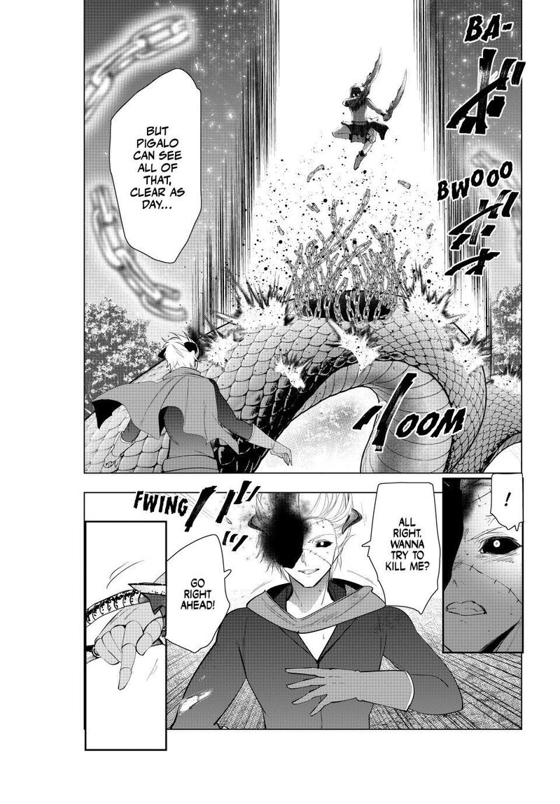 The Slow Second Life of a Dismissed Dark Soldier (age 30) Chapter 86 - Page 18