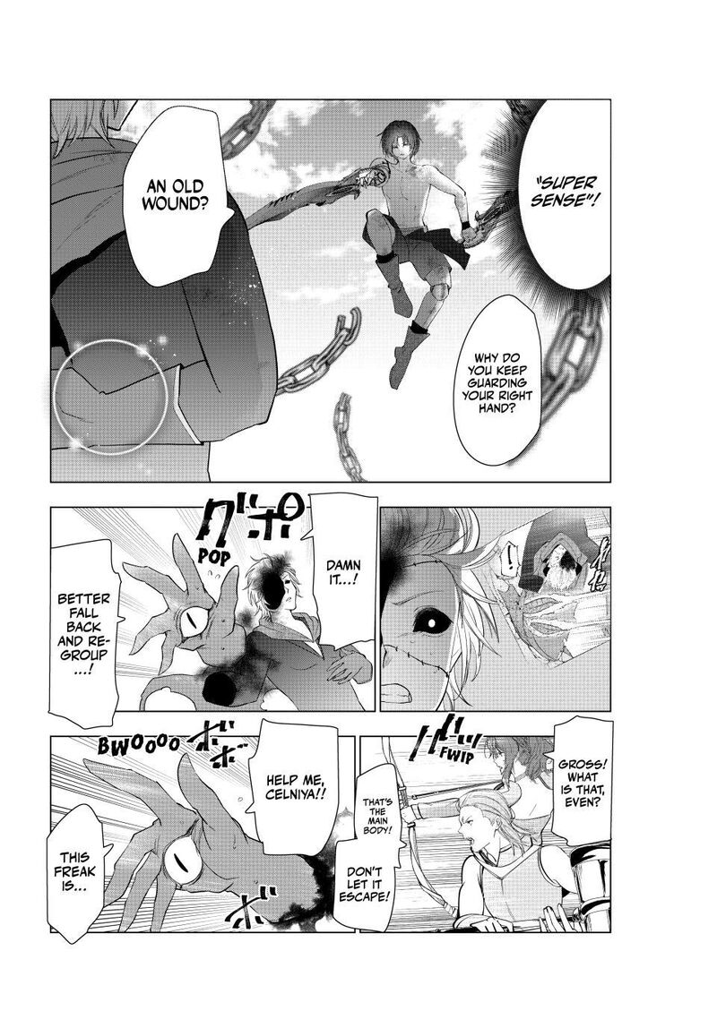 The Slow Second Life of a Dismissed Dark Soldier (age 30) Chapter 86 - Page 19