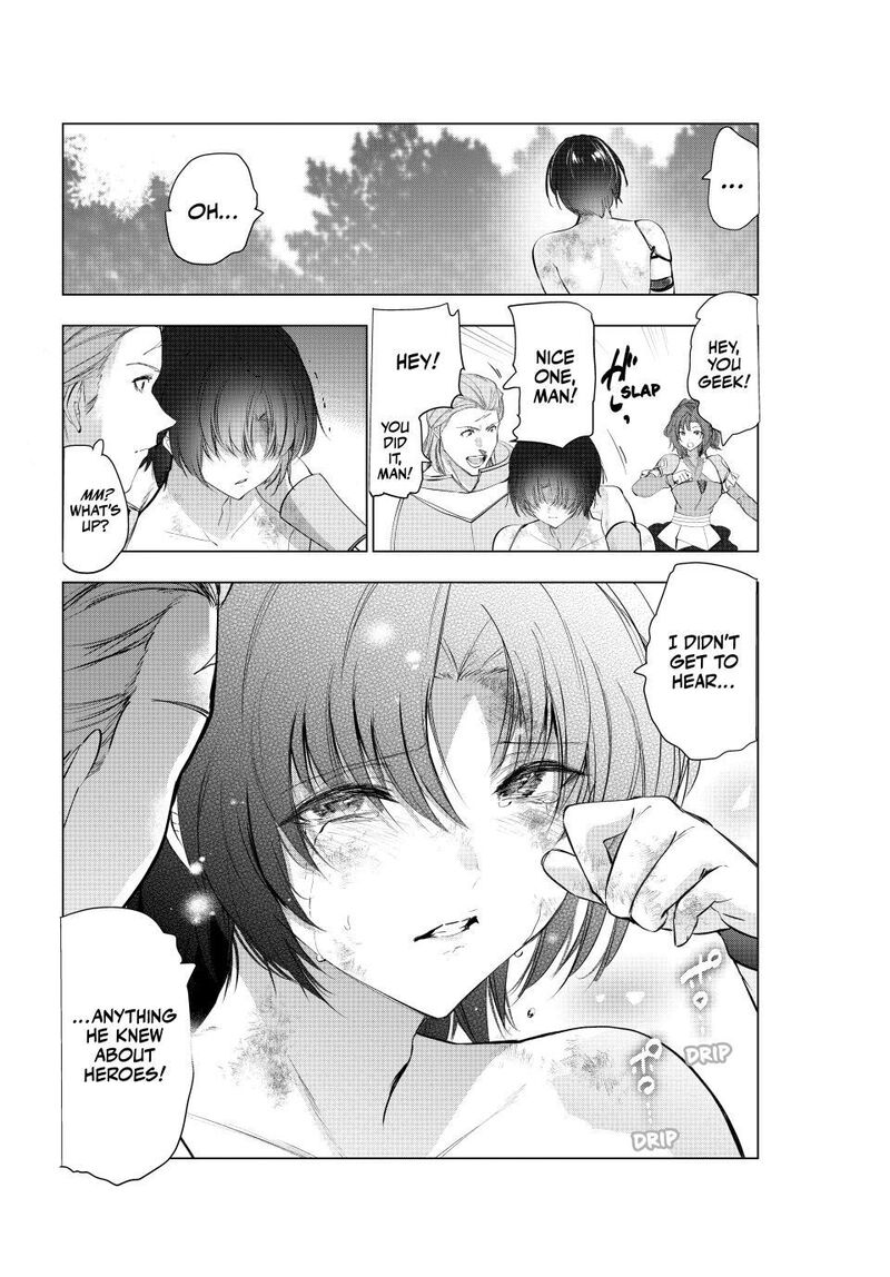 The Slow Second Life of a Dismissed Dark Soldier (age 30) Chapter 86 - Page 21