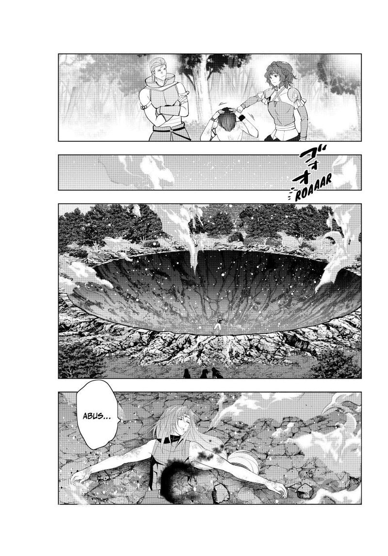 The Slow Second Life of a Dismissed Dark Soldier (age 30) Chapter 86 - Page 22