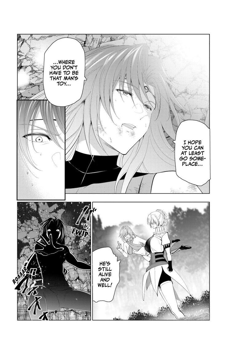 The Slow Second Life of a Dismissed Dark Soldier (age 30) Chapter 86 - Page 23